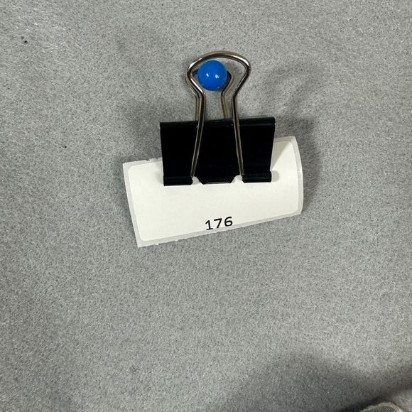 CJ Banks Womens Button Up Shirt Quilt Blue Green Shirt Size 18W Long Sleeve - Picture 13 of 13